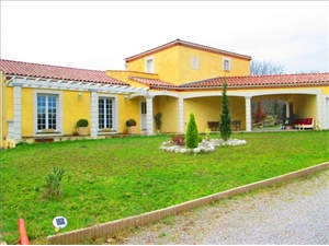 villa à la vente -   81200  AIGUEFONDE, surface 170 m2 vente villa - UBI462084389